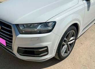 Образец цвета L0K1 ORYX WHITE на автомобиле - №0