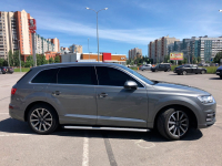 AUDI LM7W, 9Q, 9Q9Q, M7W | GRAPHITGRAU (METEORGRAU, GRAPHITE GRAY, 石墨灰, 金屬石墨灰) 3