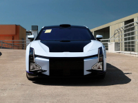 HIPHI GH10 | CRYOLITE BLUE (冰晶蓝) 7