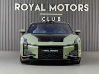 HIPHI GH11 | KHAKI GREEN (卡其绿) 2