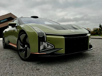 HIPHI GH11 | KHAKI GREEN (卡其绿) 7