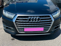 AUDI LC5M, C5M, C7 | TINTENBLAU (MOONLIGHT BLUE, INK BLUE, MOONLIGHTBLUE, 金屬宇宙藍) 2