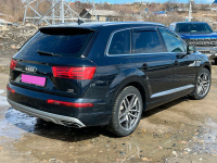 AUDI LC5M, C5M, C7 | TINTENBLAU (MOONLIGHT BLUE, INK BLUE, MOONLIGHTBLUE, 金屬宇宙藍) 5