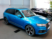 AUDI C16 | LONG BEACH BLUE (BMW) (长滩蓝) 2