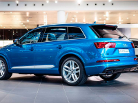 AUDI C16 | LONG BEACH BLUE (BMW) (长滩蓝) 4