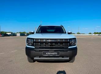 Образец цвета HR AETHER BLUE на автомобиле - №0