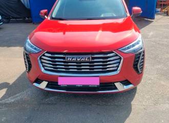 Образец цвета 1Y MARS RED на автомобиле - №0