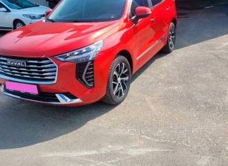 Образец цвета 1Y MARS RED на автомобиле - №1