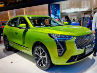 HAVAL 4Z | GREEN () 2