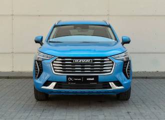 Образец цвета 5B HEAVENLY TOPAZ на автомобиле - №0