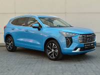 HAVAL 5B, HB01 | HEAVENLY TOPAZ (BLUE, AZURE BLUE, НЕБЕСНЫЙ ТОПАЗ) 3