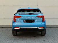 HAVAL 5B, HB01 | HEAVENLY TOPAZ (BLUE, AZURE BLUE, НЕБЕСНЫЙ ТОПАЗ) 6