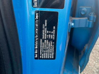 HAVAL 5B, HB01 | HEAVENLY TOPAZ (BLUE, AZURE BLUE, НЕБЕСНЫЙ ТОПАЗ) 7