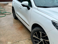 HAVAL 9E | WHITE NEPHELINE (БЕЛОСНЕЖНЫЙ НЕФЕЛИН) 4