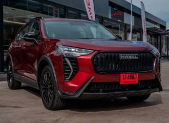 Образец цвета G7 G7 RED на автомобиле - №0