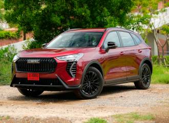 Образец цвета G7 G7 RED на автомобиле - №1