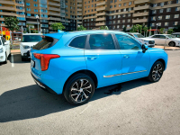 HAVAL HB | SKY BLUE (HB BLUE, 天空蓝) 5