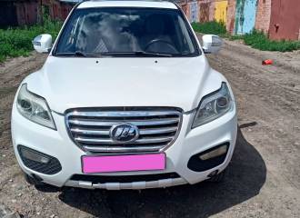 Образец цвета WHITE на автомобиле - №0