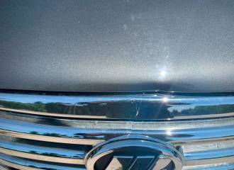 Образец цвета GREY на автомобиле - №3