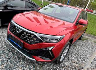 Образец цвета LC3J KINGS RED на автомобиле - №0