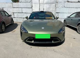 Образец цвета L01 GREEN на автомобиле - №0