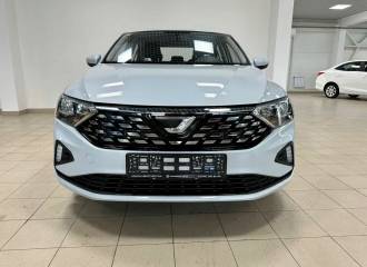 Образец цвета LB9Z WHITE SILVER на автомобиле - №0