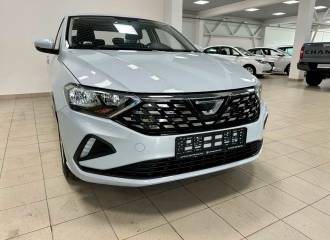 Образец цвета LB9Z WHITE SILVER на автомобиле - №1