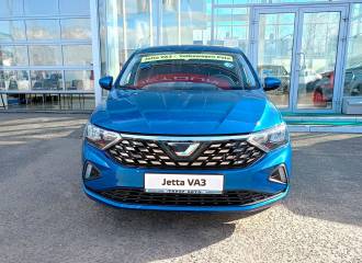 Образец цвета LA5W RAVENNABLAU на автомобиле - №0