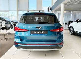 Образец цвета LA5J PACIFIC BLUE на автомобиле - №3