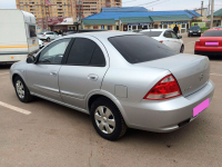 NISSAN KXA | GRIS ARGENT (SPORT SILVER, SILVER, GRIS PLATINO) 4