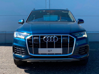 AUDI LV5Z, S1, S1S1, V5Z | GALAXISBLAU (GALAXY BLUE, 星际蓝) 2