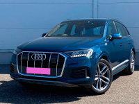 AUDI LV5Z, S1, S1S1, V5Z | GALAXISBLAU (GALAXY BLUE, 星际蓝) 3