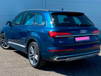 AUDI LV5Z, S1, S1S1, V5Z | GALAXISBLAU (GALAXY BLUE, 星际蓝) 5