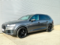 AUDI LM7Q, M7Q, 3M, 3M3M | SAMURAI GREY (QUARZITGRAU, QUARTZITE GREY, SAMURAI GRAY) 3