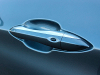 MOSKVITCH GR1, JS2 | RAPHIDE GREY (钛晶灰) 10