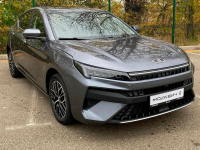 MOSKVITCH GR1, JS2 | RAPHIDE GREY (钛晶灰) 11