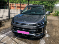 JAC GR1, JS2 | RAPHIDE GREY (钛晶灰) 2