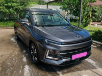 JAC GR1, JS2 | RAPHIDE GREY (钛晶灰) 3