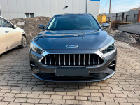 JAC GR1, JS2 | RAPHIDE GREY (钛晶灰) 6