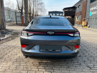 JAC GR1, JS2 | RAPHIDE GREY (钛晶灰) 12