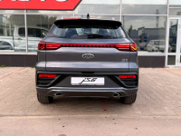 JAC GR1, JS2 | RAPHIDE GREY (钛晶灰) 15