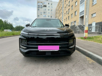 MOSKVITCH BK1, JS1 | GUARD BLACK (ЧЕРНЫЙ, 守黑) 2