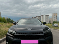 MOSKVITCH BK1, JS1 | GUARD BLACK (ЧЕРНЫЙ, 守黑) 6