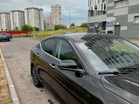 MOSKVITCH BK1, JS1 | GUARD BLACK (ЧЕРНЫЙ, 守黑) 8