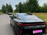 MOSKVITCH BK1, JS1 | GUARD BLACK (ЧЕРНЫЙ, 守黑) 9