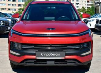 Образец цвета RE1 ROSE RED на автомобиле - №0