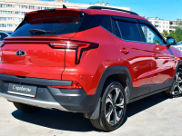 MOSKVITCH RE1, ST11 | ROSE RED () 4