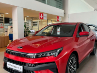 MOSKVITCH RE1, ST11 | ROSE RED () 9