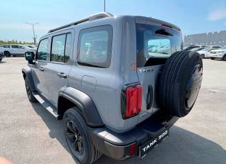 Образец цвета KV HUI TAI LANG SOLID на автомобиле - №3