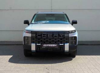 Образец цвета KU SILVER на автомобиле - №0